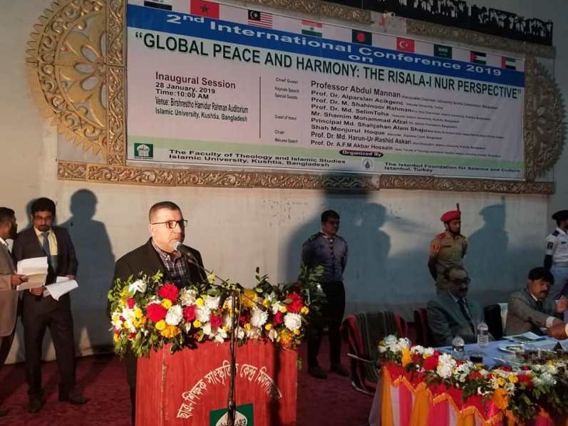 2. Uluslararası Bangladeş Said Nursi Konferansı 9
