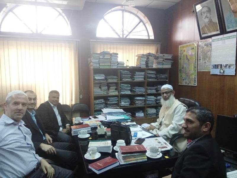 Bangladeş Diyanet'inden Risale-i Nur'un tamamını basma kararı 1