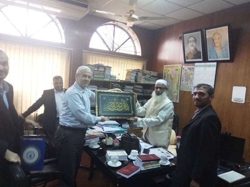Bangladeş Diyanet'inden Risale-i Nur'un tamamını basma kararı 3