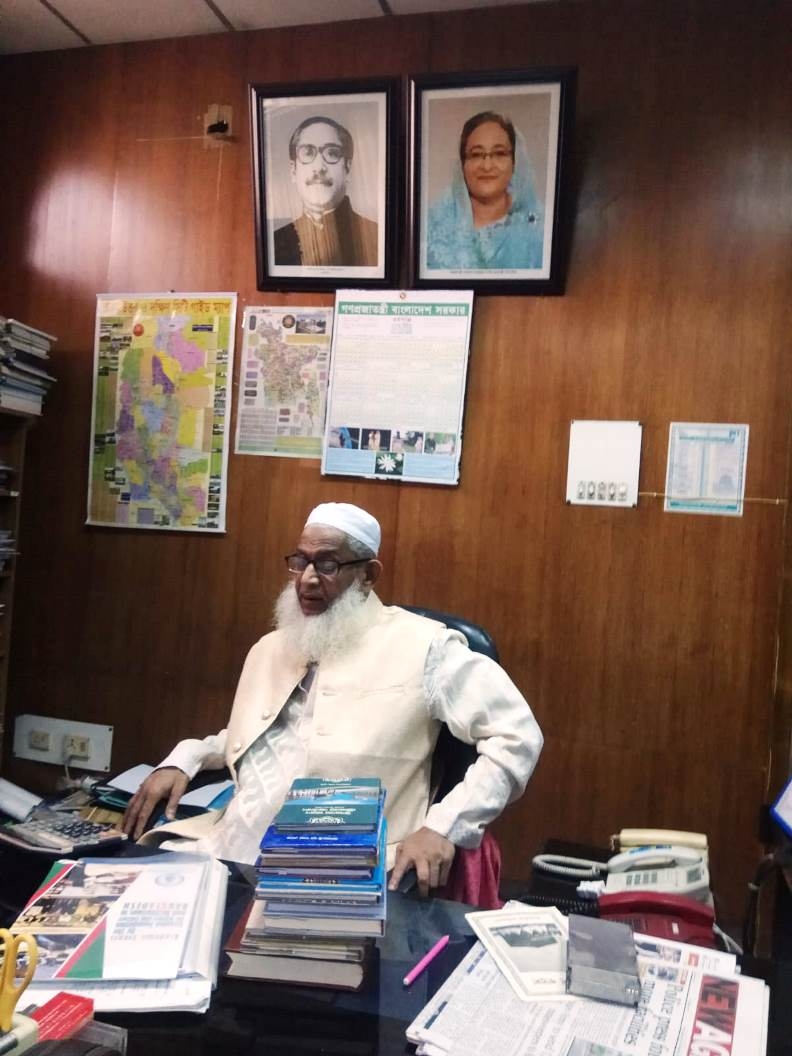 Bangladeş Diyanet'inden Risale-i Nur'un tamamını basma kararı 4