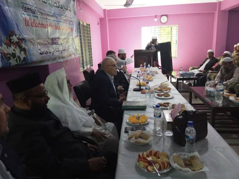 Bangladeş Diyanet'inden Risale-i Nur'un tamamını basma kararı 8