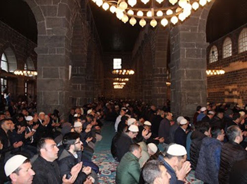 Diyarbakır, Bediüzzaman Mevlidi'nde buluştu 10
