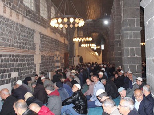 Diyarbakır, Bediüzzaman Mevlidi'nde buluştu 11