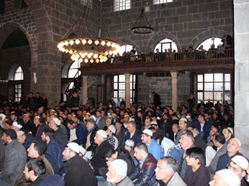 Diyarbakır, Bediüzzaman Mevlidi'nde buluştu 13