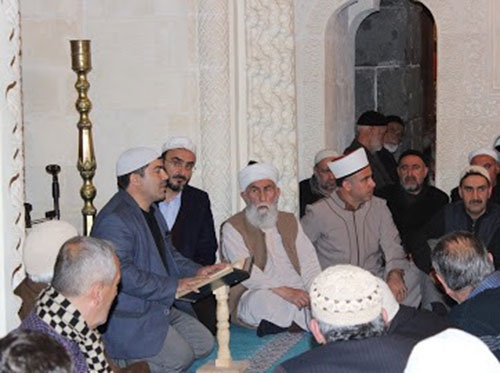 Diyarbakır, Bediüzzaman Mevlidi'nde buluştu 14