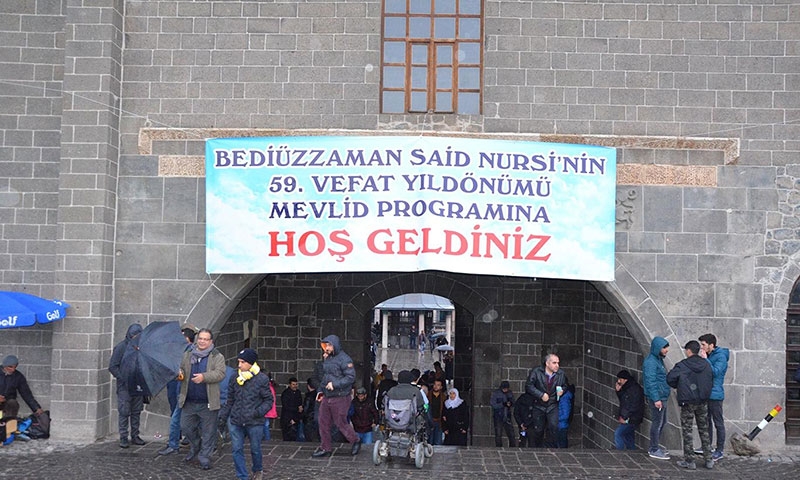 Diyarbakır, Bediüzzaman Mevlidi'nde buluştu 2