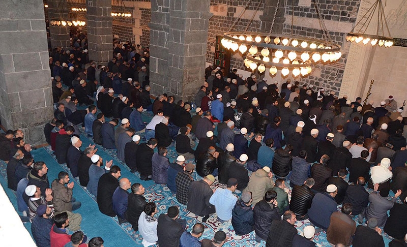 Diyarbakır, Bediüzzaman Mevlidi'nde buluştu 3