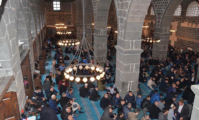 Diyarbakır, Bediüzzaman Mevlidi'nde buluştu 4