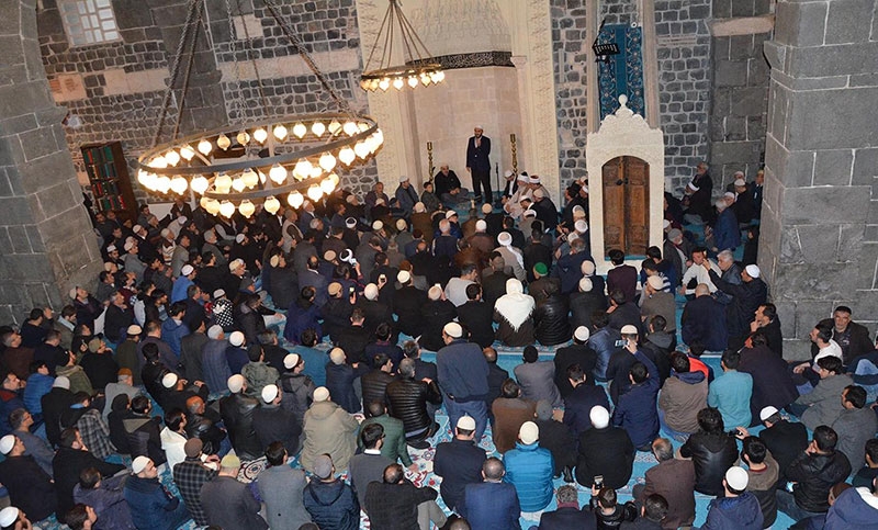 Diyarbakır, Bediüzzaman Mevlidi'nde buluştu 6