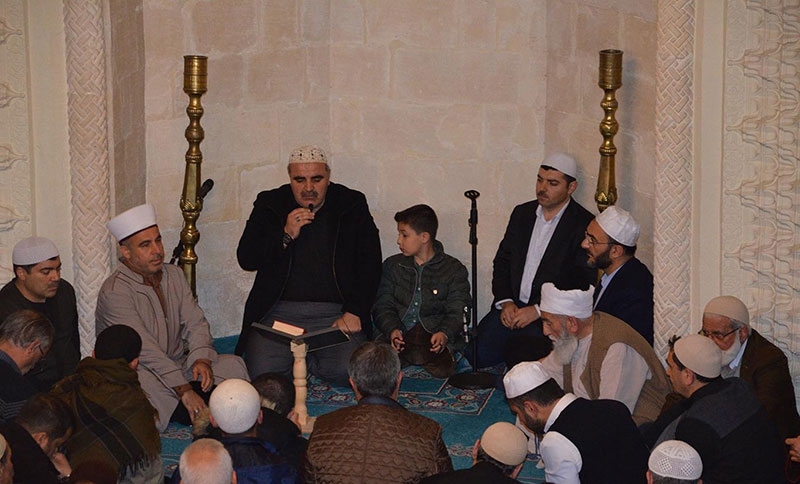 Diyarbakır, Bediüzzaman Mevlidi'nde buluştu 8