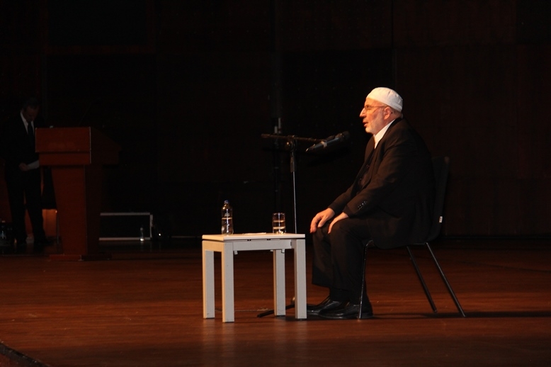 Bediüzzaman Said Nursi’yi anma: İttihad-ı İslam ve Şûra 1