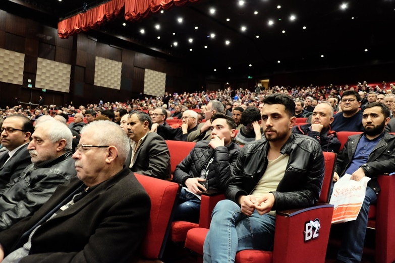 Bediüzzaman Said Nursi’yi anma: İttihad-ı İslam ve Şûra 10