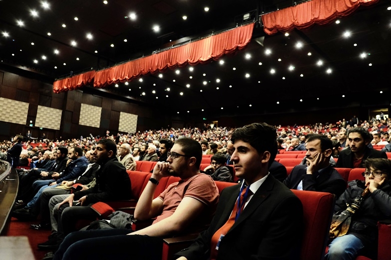Bediüzzaman Said Nursi’yi anma: İttihad-ı İslam ve Şûra 12