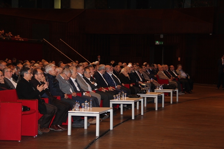 Bediüzzaman Said Nursi’yi anma: İttihad-ı İslam ve Şûra 4