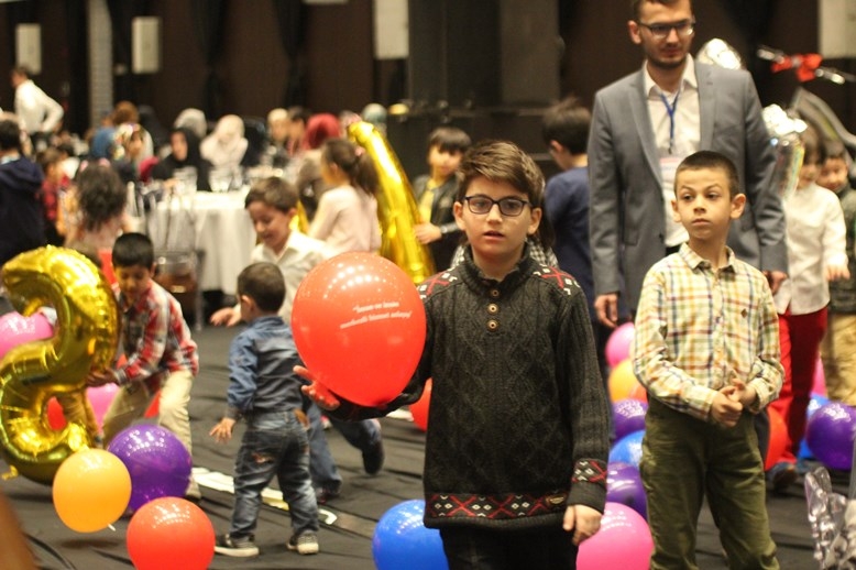 Nur Kardeş'ler ödüllendirildi 1