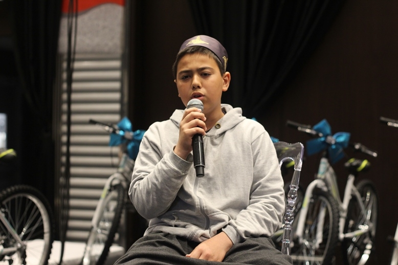 Nur Kardeş'ler ödüllendirildi 10