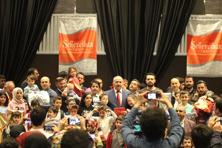 Nur Kardeş'ler ödüllendirildi 18