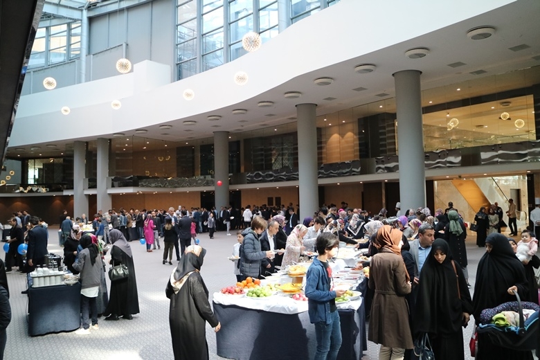 Nur Kardeş'ler ödüllendirildi 2