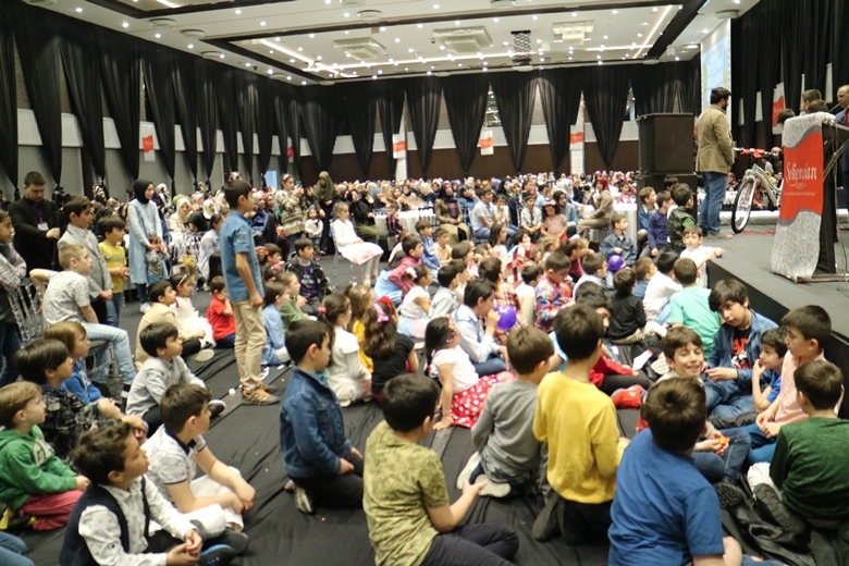 Nur Kardeş'ler ödüllendirildi 20