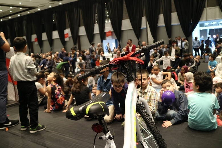 Nur Kardeş'ler ödüllendirildi 21