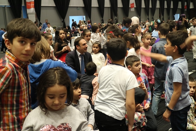 Nur Kardeş'ler ödüllendirildi 23