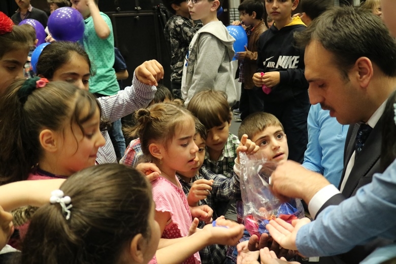 Nur Kardeş'ler ödüllendirildi 24