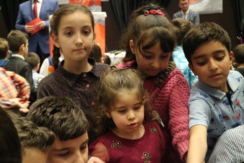 Nur Kardeş'ler ödüllendirildi 25