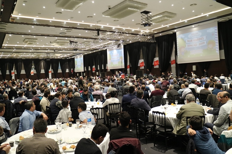 Nur Kardeş'ler ödüllendirildi 3