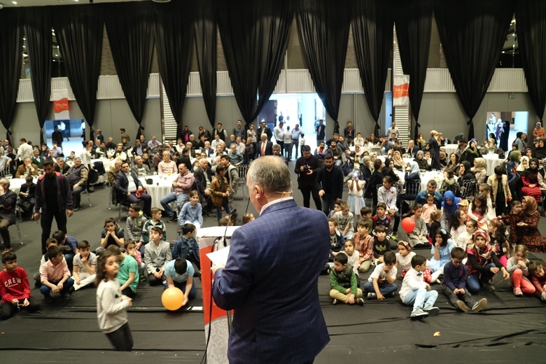 Nur Kardeş'ler ödüllendirildi 4