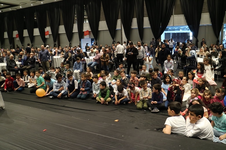 Nur Kardeş'ler ödüllendirildi 5