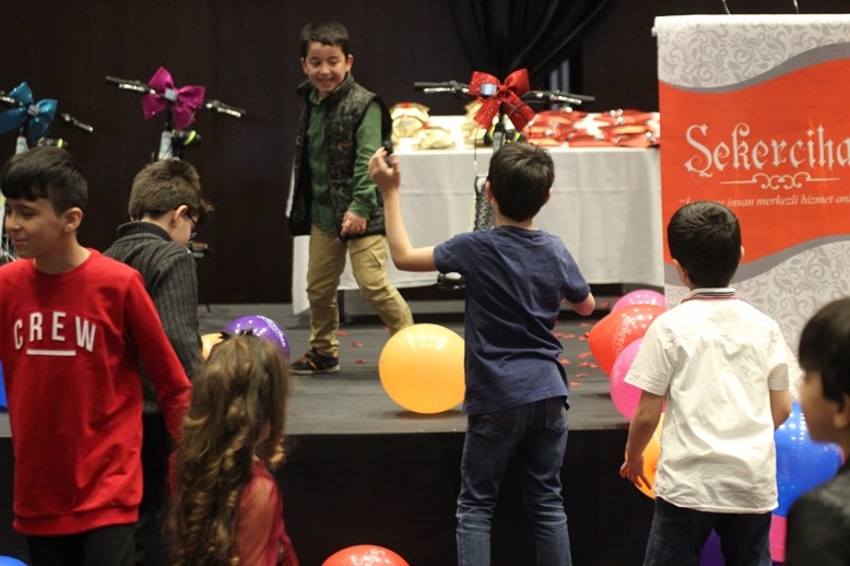 Nur Kardeş'ler ödüllendirildi 7