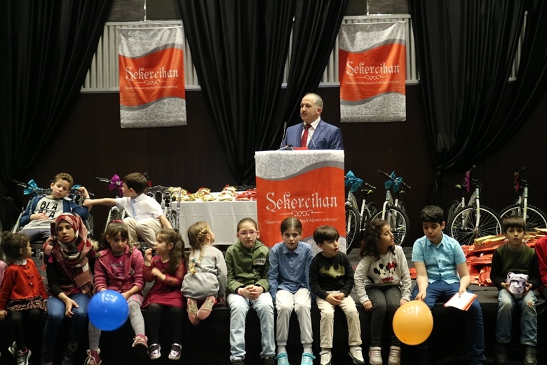 Nur Kardeş'ler ödüllendirildi 8