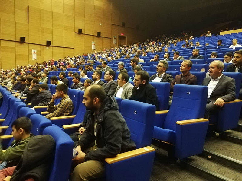 Diyarbakır Risale-i Nur yarışmasının ödül töreni düzenlendi 4