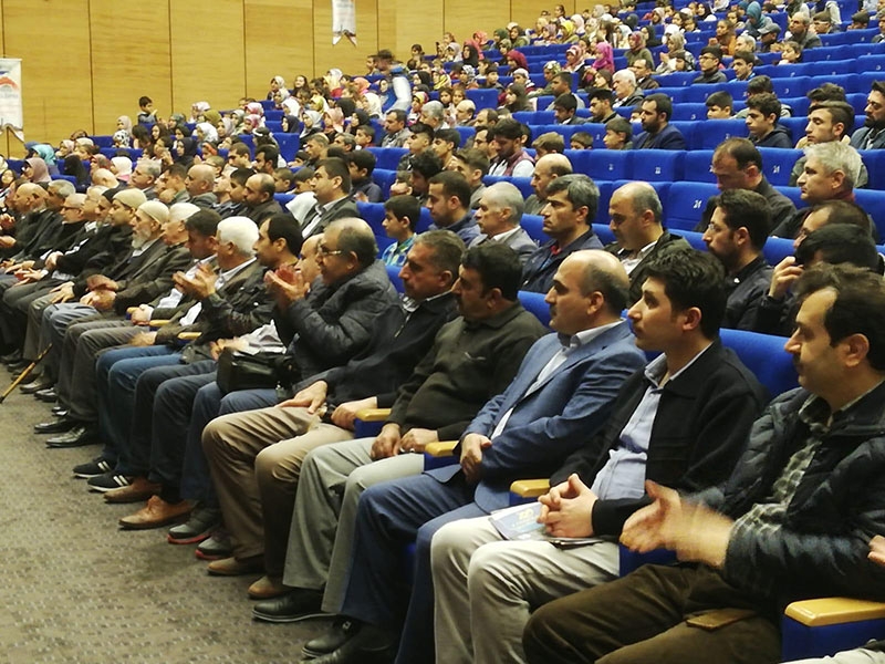 Diyarbakır Risale-i Nur yarışmasının ödül töreni düzenlendi 6