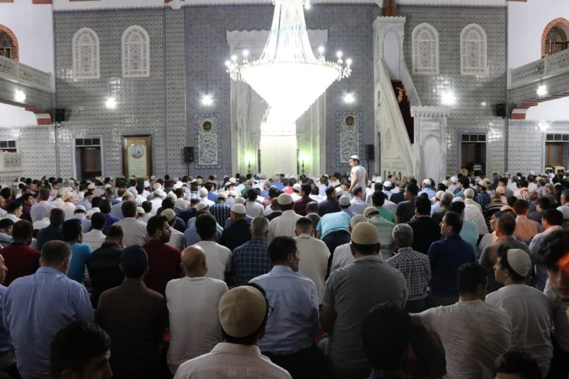 59. Şanlıurfa Bediüzzaman Mevlidi'nde kardeşlik buluşması 1