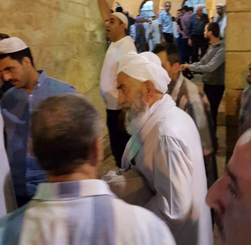 59. Şanlıurfa Bediüzzaman Mevlidi'nde kardeşlik buluşması 10