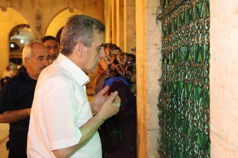 59. Şanlıurfa Bediüzzaman Mevlidi'nde kardeşlik buluşması 11
