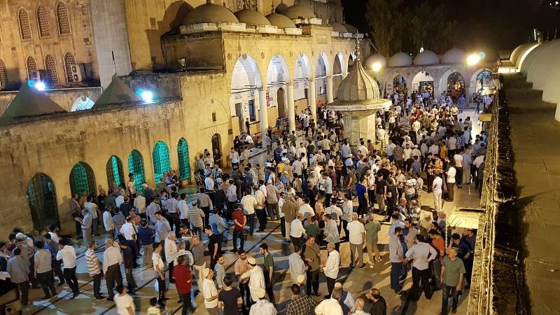 59. Şanlıurfa Bediüzzaman Mevlidi'nde kardeşlik buluşması 13