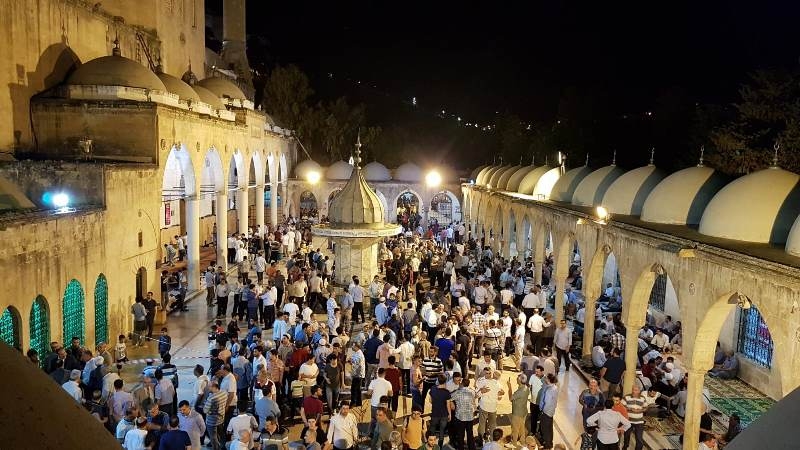 59. Şanlıurfa Bediüzzaman Mevlidi'nde kardeşlik buluşması 14