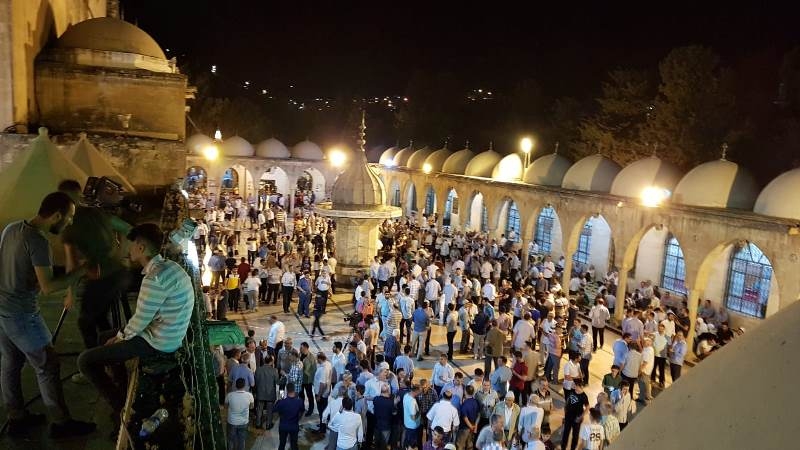 59. Şanlıurfa Bediüzzaman Mevlidi'nde kardeşlik buluşması 15