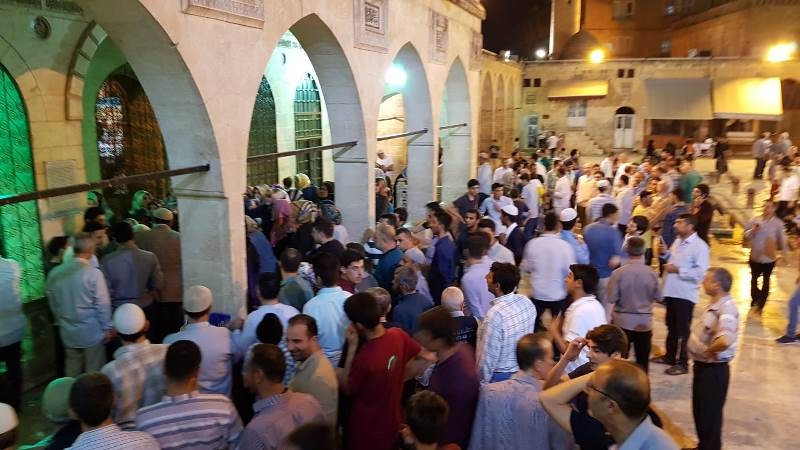 59. Şanlıurfa Bediüzzaman Mevlidi'nde kardeşlik buluşması 16
