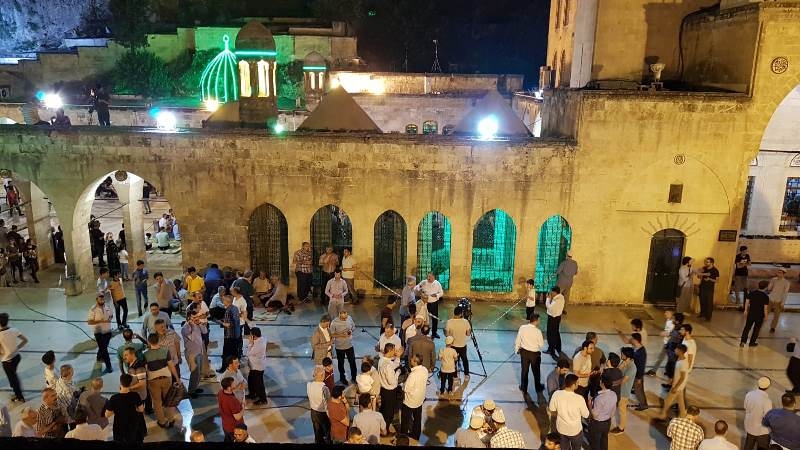 59. Şanlıurfa Bediüzzaman Mevlidi'nde kardeşlik buluşması 17