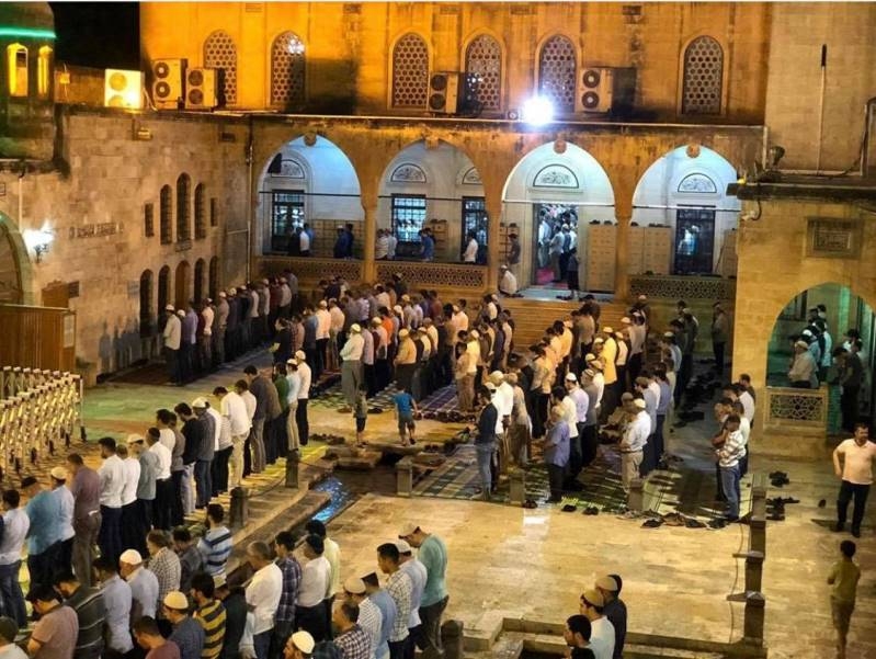 59. Şanlıurfa Bediüzzaman Mevlidi'nde kardeşlik buluşması 19
