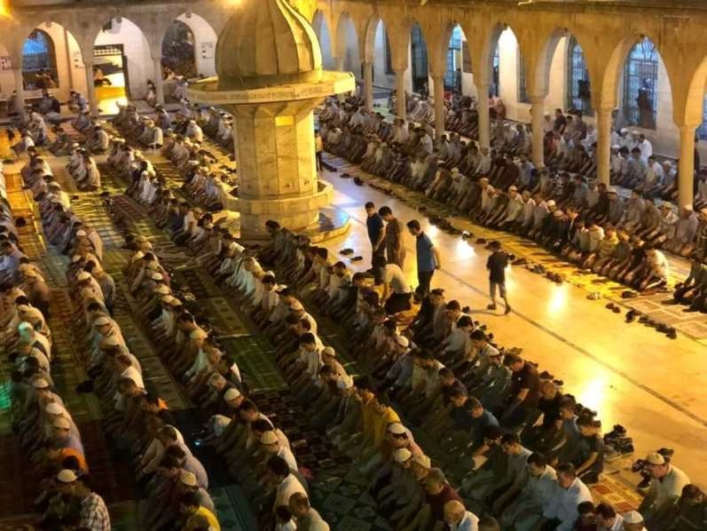 59. Şanlıurfa Bediüzzaman Mevlidi'nde kardeşlik buluşması 2