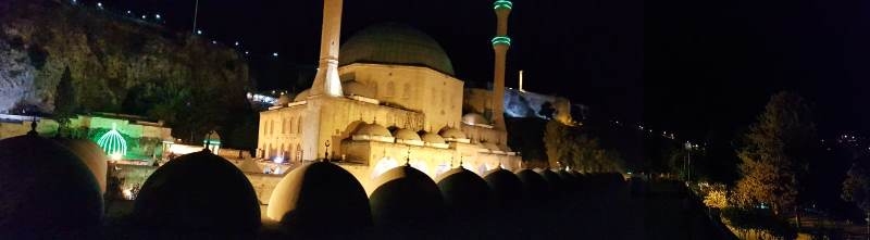 59. Şanlıurfa Bediüzzaman Mevlidi'nde kardeşlik buluşması 20