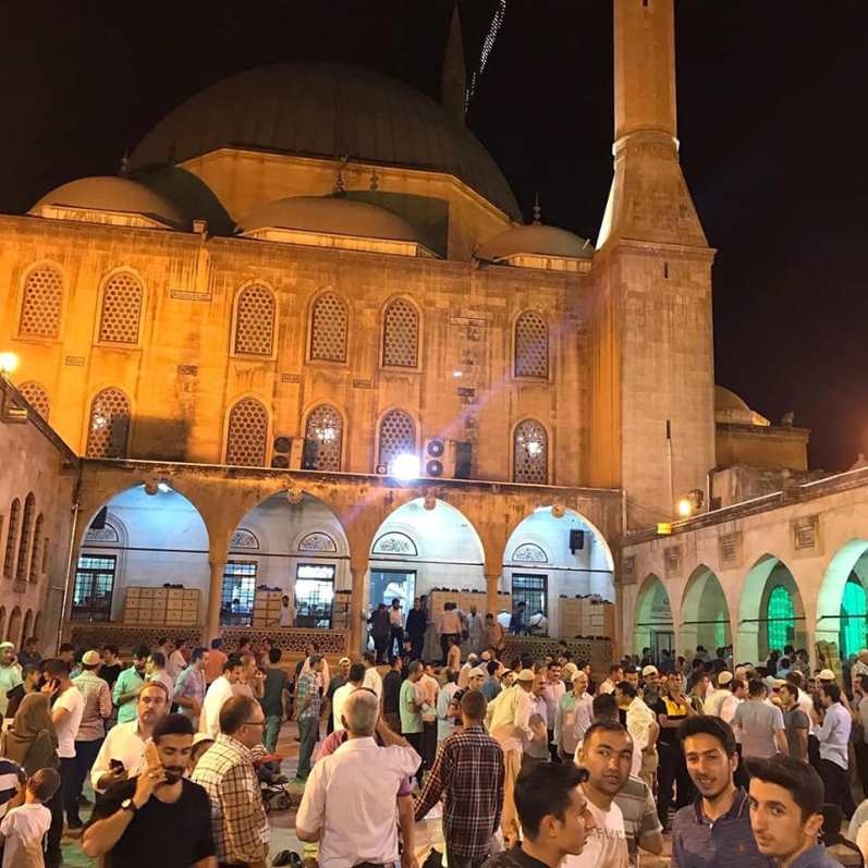 59. Şanlıurfa Bediüzzaman Mevlidi'nde kardeşlik buluşması 21