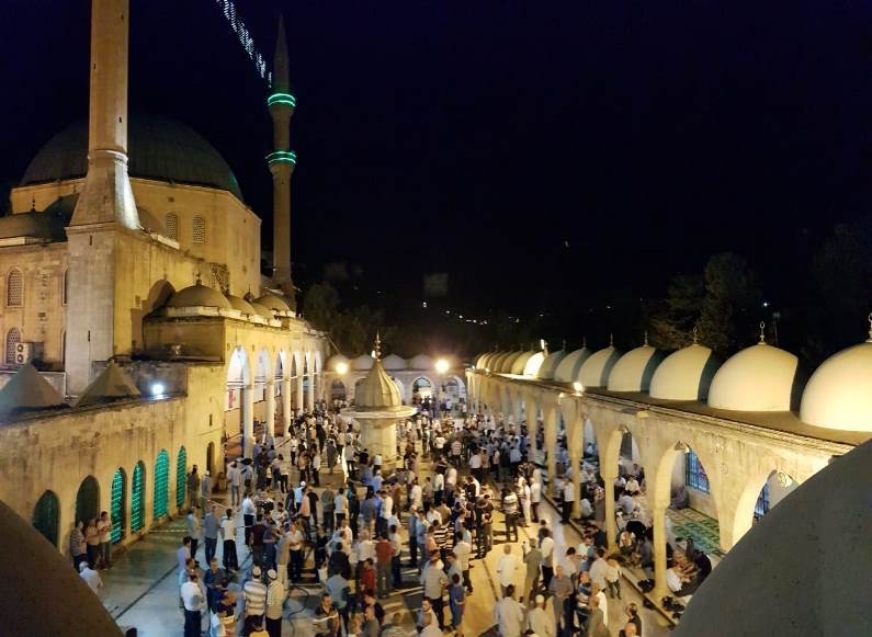 59. Şanlıurfa Bediüzzaman Mevlidi'nde kardeşlik buluşması 22