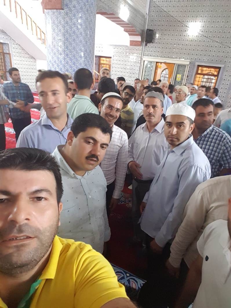 59. Şanlıurfa Bediüzzaman Mevlidi'nde kardeşlik buluşması 23