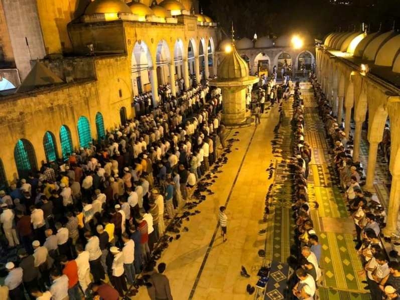 59. Şanlıurfa Bediüzzaman Mevlidi'nde kardeşlik buluşması 4