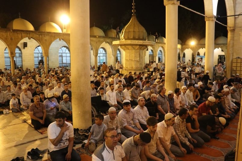 59. Şanlıurfa Bediüzzaman Mevlidi'nde kardeşlik buluşması 5